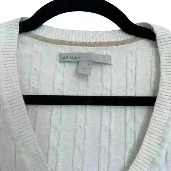 V-Neck  Sweater - Picture 2 of 3